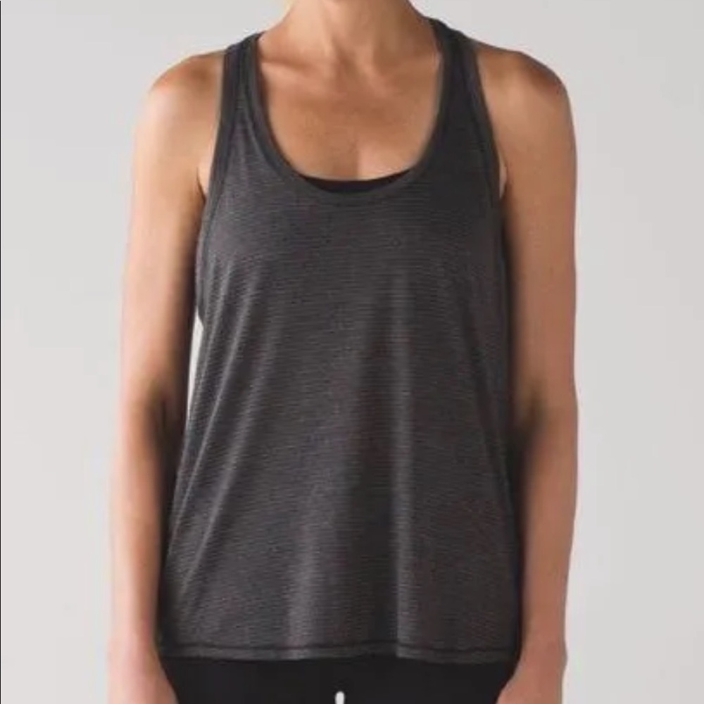 Lululemon tie it up singlet